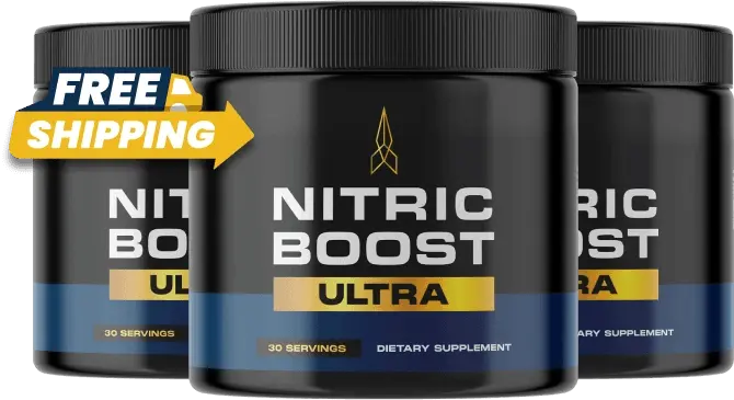 Nitric Boost Ultra official